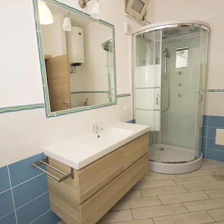 Apartamento Capo d'Orlando Apartments