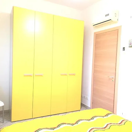 Apartment Capo D'Orlando Apartments