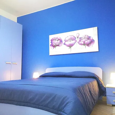 Capo D'Orlando Apartments *