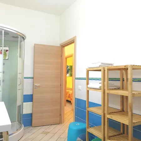 Apartment Capo D'Orlando Apartments