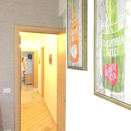 Apartamento Capo d'Orlando Apartments Capo dʼOrlando