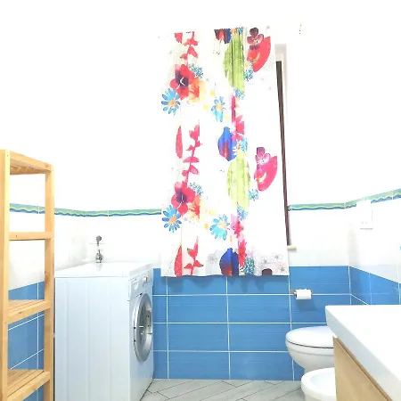 Apartment Capo D'Orlando Apartments