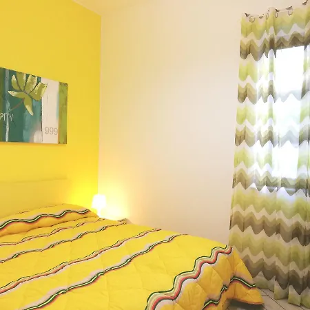 Capo D'Orlando Apartments
