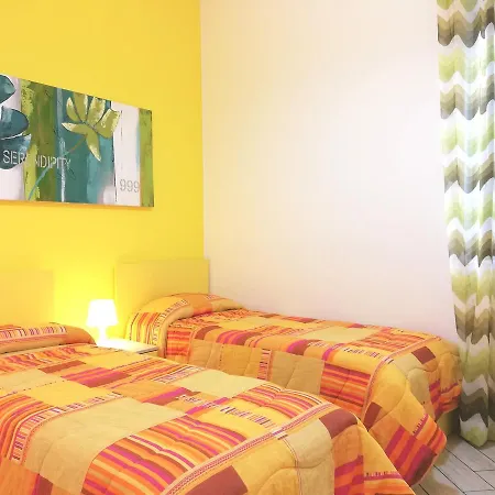 Capo D'Orlando Apartments Apartment
