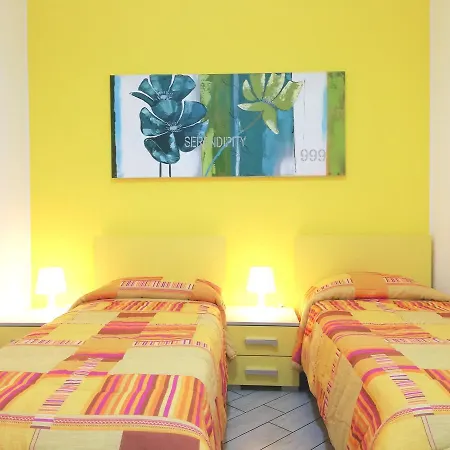 Capo D'Orlando Apartments