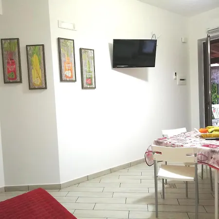 Capo D'Orlando Apartments Apartment Capo d'Orlando
