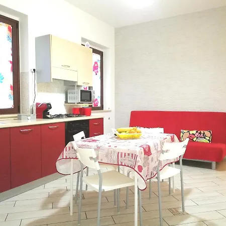 Capo D'Orlando Apartments Apartment *