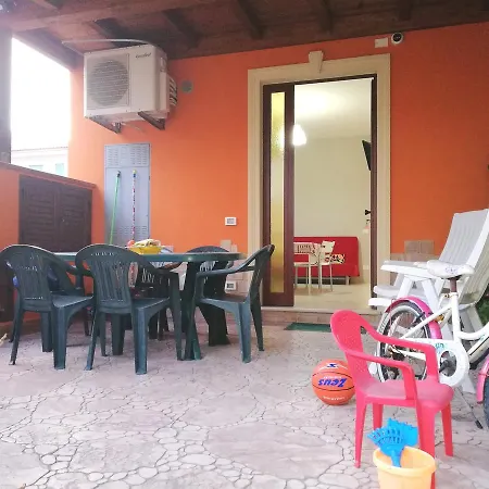 Appartement Capo d'Orlando Apartments *