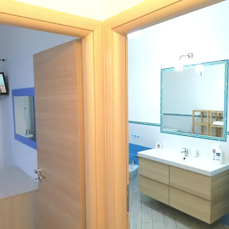 Capo D'Orlando Apartments * Capo d'Orlando