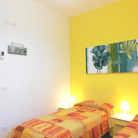 Capo D'Orlando Apartments * Capo d'Orlando