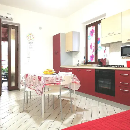Appartement Capo d'Orlando Apartments Capo dʼOrlando