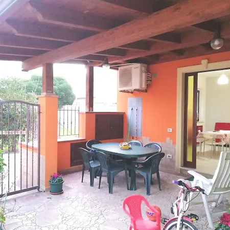 Capo D'Orlando Apartments