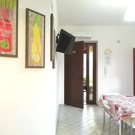 Apartamento Capo d'Orlando Apartments