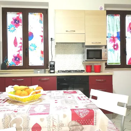 Capo D'Orlando Apartments *