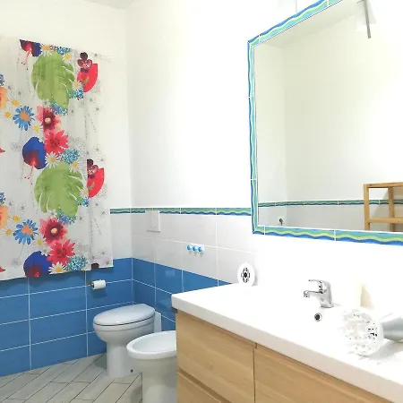 Appartamento Capo d'Orlando Apartments Capo dʼOrlando