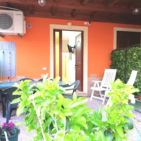 Capo D'Orlando Apartments * Capo d'Orlando
