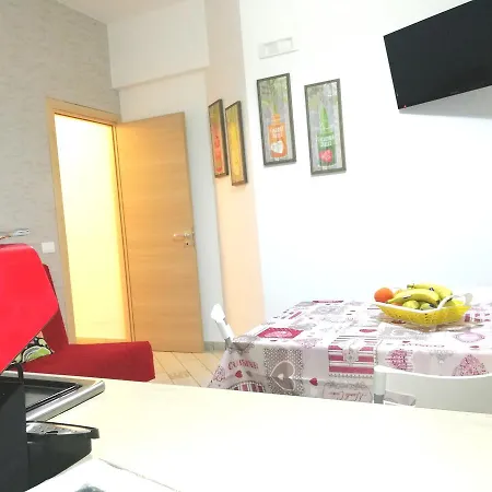 Apartment Capo D'Orlando Apartments *