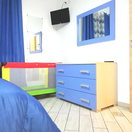 Capo d'Orlando Apartments Appartamento