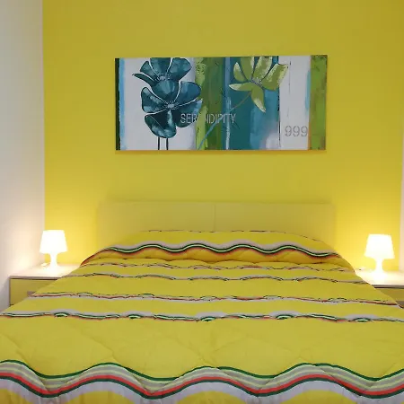 Capo D'Orlando Apartments Apartment