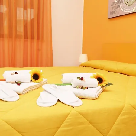 Capo D'Orlando Apartments Apartment
