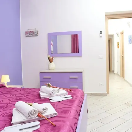 Capo D'Orlando Apartments Apartment *