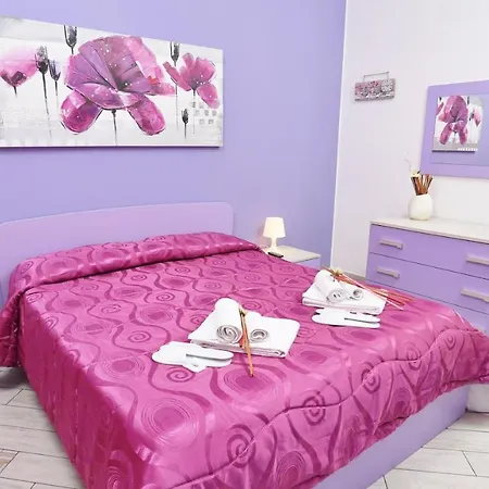 Capo d'Orlando Apartments Appartamento Capo dʼOrlando