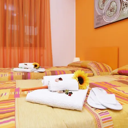 Capo d'Orlando Apartments Apartamento Capo dʼOrlando