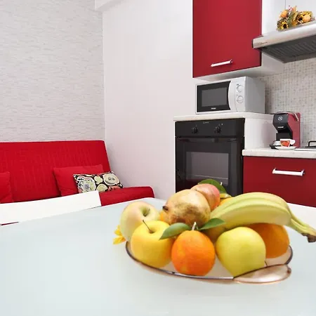 Apartment Capo D'Orlando Apartments *