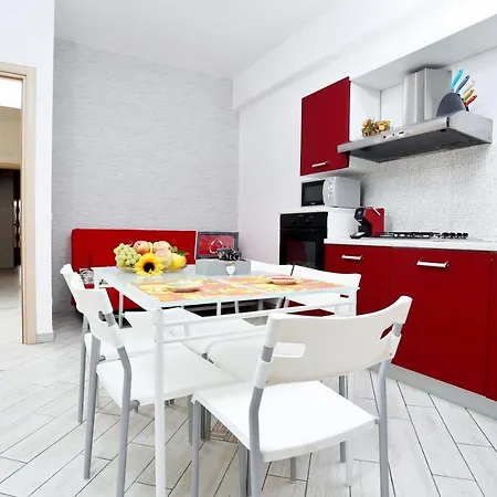 Appartamento Capo d'Orlando Apartments Capo dʼOrlando