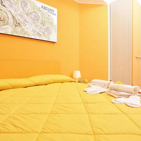 Apartment Capo D'Orlando Apartments *