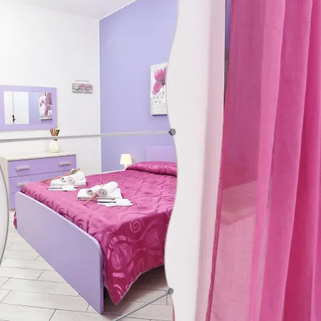 Capo d'Orlando Apartments Apartamento Capo dʼOrlando