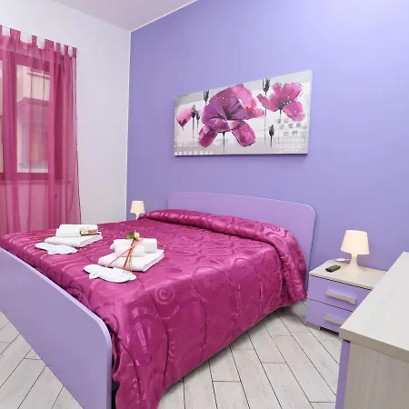 Capo D'Orlando Apartments Apartment