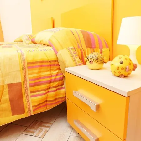 Capo D'Orlando Apartments