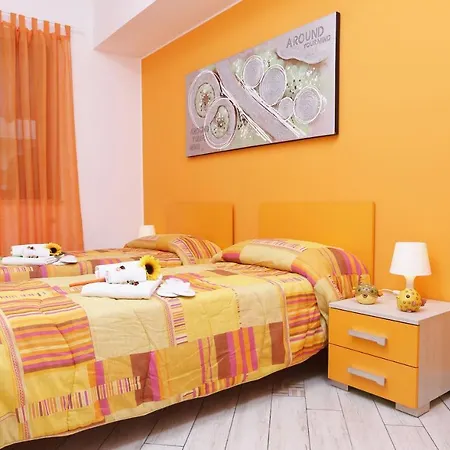 Apartment Capo D'Orlando Apartments