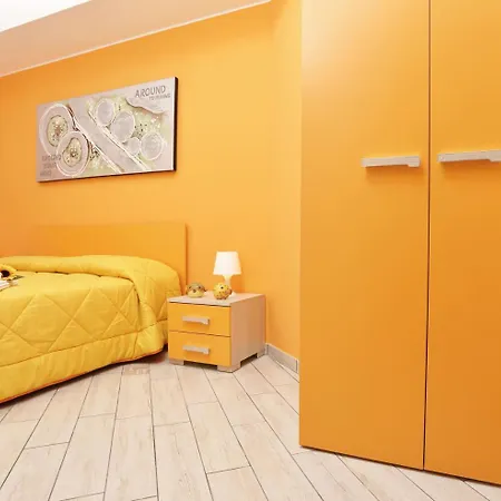 Capo D'Orlando Apartments *