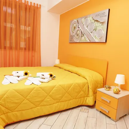 Capo d'Orlando Apartments Appartamento Capo dʼOrlando