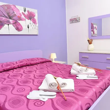 Capo D'Orlando Apartments *