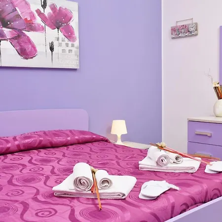 Apartment Capo D'Orlando Apartments