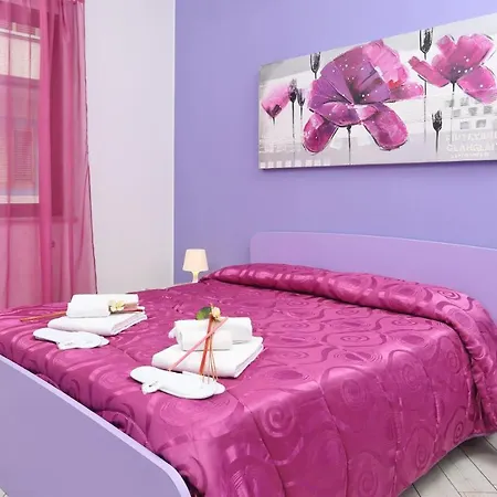 Capo D'Orlando Apartments *