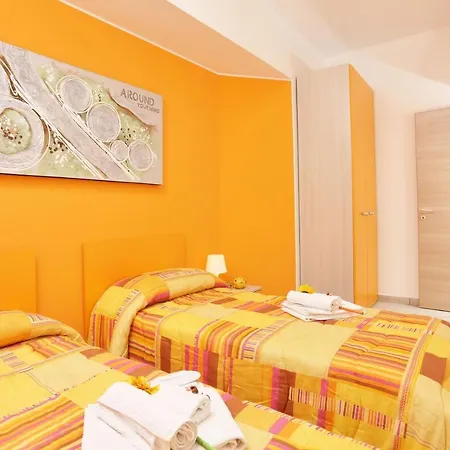 Apartment Capo D'Orlando Apartments