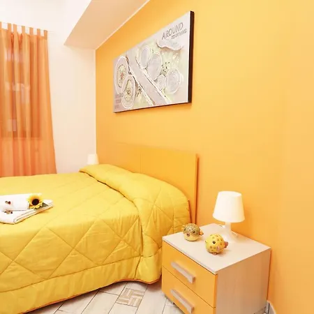 Apartment Capo D'Orlando Apartments