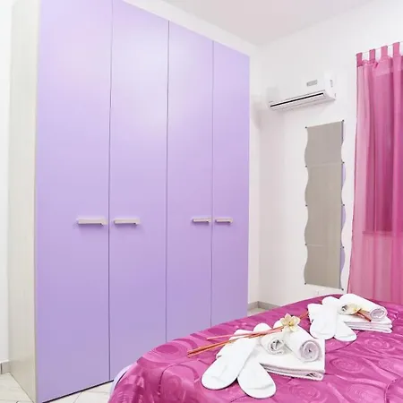 Apartamento Capo d'Orlando Apartments Capo dʼOrlando