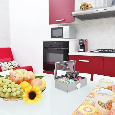 Capo d'Orlando Apartments